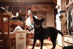 東京から来てる夢ちゃん