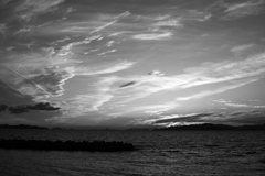 今日も日が暮れて写真は明日にお預け