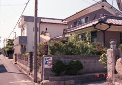 film Superia X-traにて