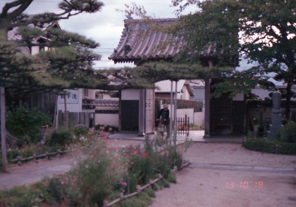 Eos5(Film)にて　10月ごろ