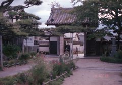 Eos5(Film)にて　10月ごろ