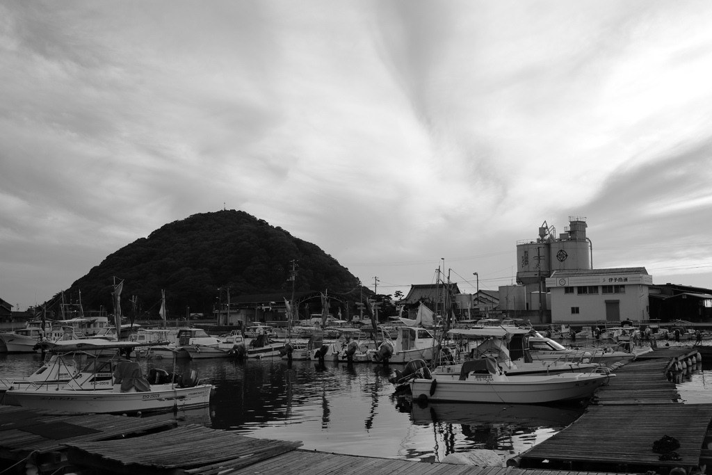 昨日のB面的写真