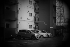 Holga lens by Monochrome