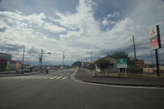 タバコ買いに行くのも暑いよぅ