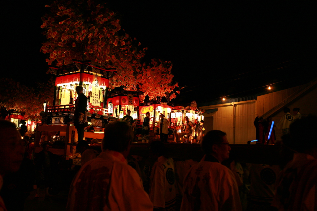 伊予北条秋祭り2019＠2019‐10‐13