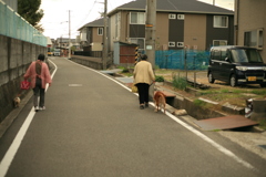 モクちゃんとラブちゃん？だったかな