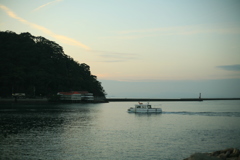 フェリーかしま