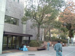 学生時代の写真発掘　2005年