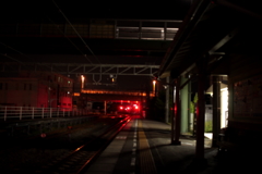 伊予北条午前4時