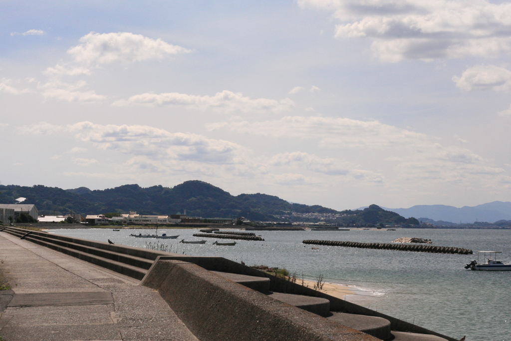 APS-Cに50mmは画角が不自然だな!(^^)!