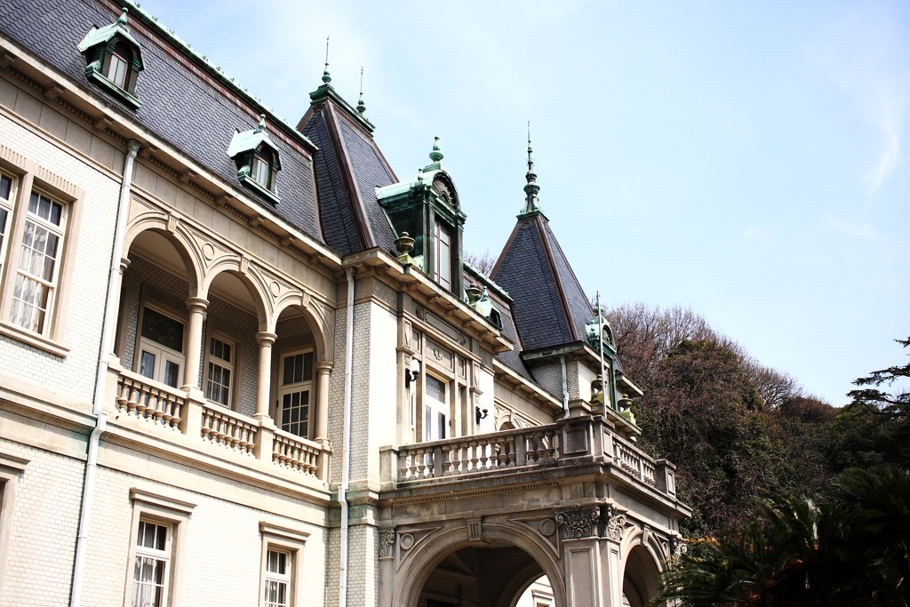 通院日で松山へ行く