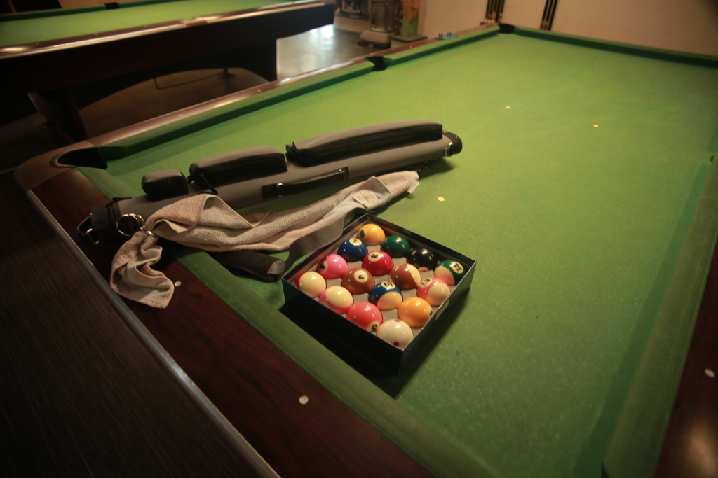 道具は一流、腕前二流