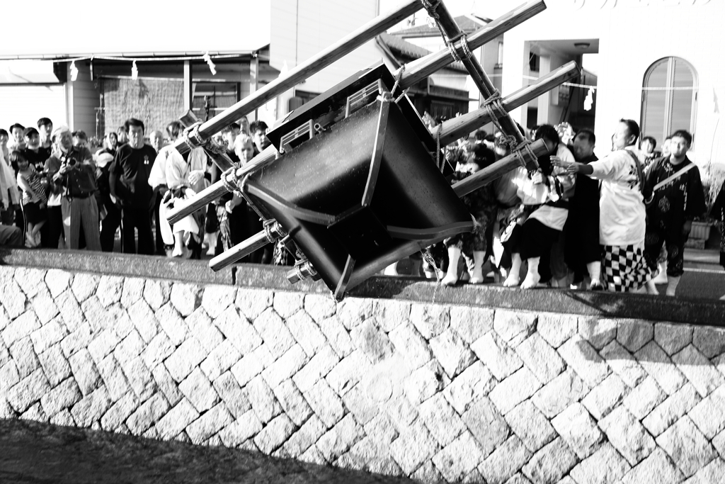 伊予北条秋祭り2019