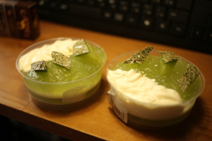 贅沢おデブの素　一個210円