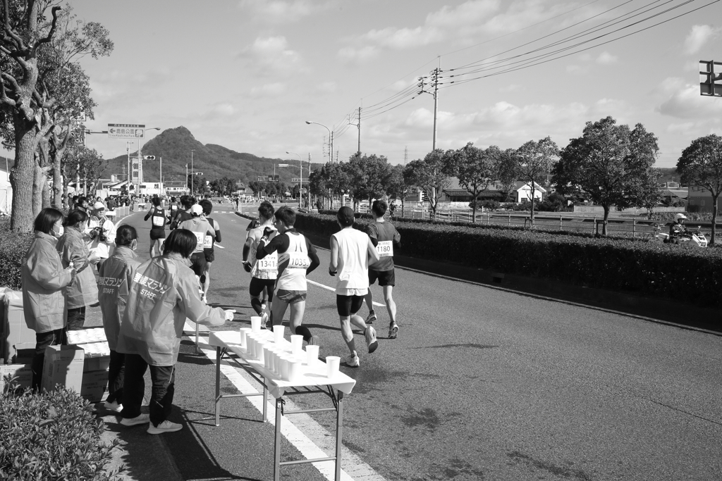 愛媛マラソン2020