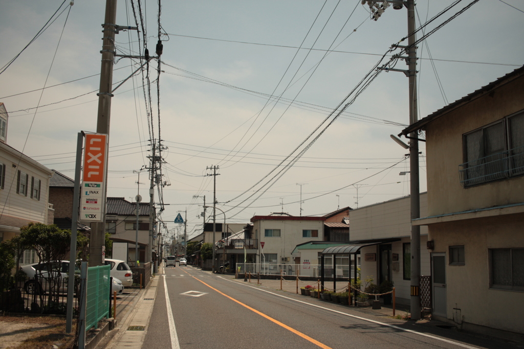 もう昼間は暑すぎてダメだ