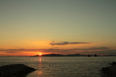 昼間は暑くてクーラー入れてた　!(^^)!