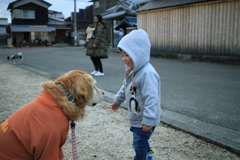 みゅうちゃんと僕