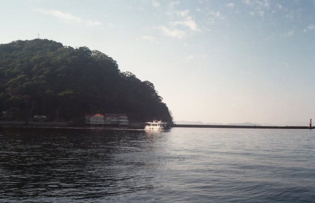昨日　フィルムにて