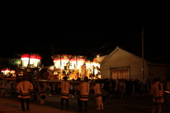 伊予北条秋祭り