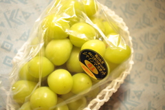 岡山の友達がプレゼントしてくれた!(^^)!