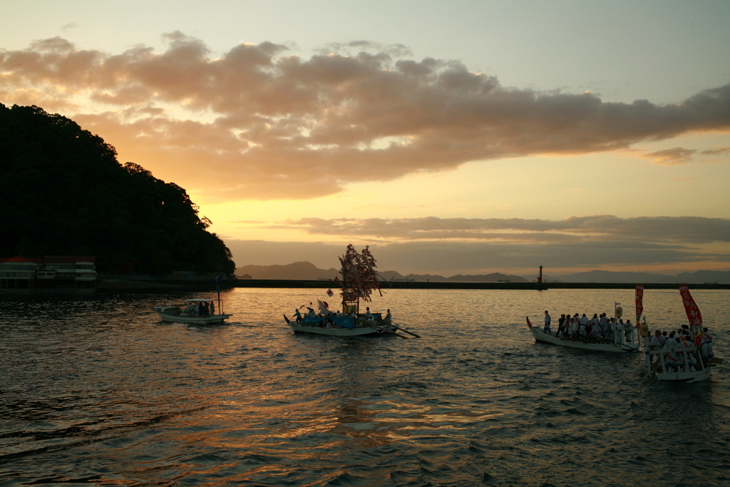 伊予北条秋祭り2019＠2019‐10‐14