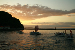 伊予北条秋祭り2019＠2019‐10‐14