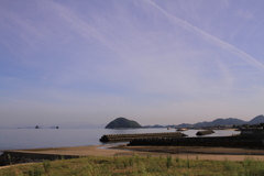 鹿島と瀬戸内海