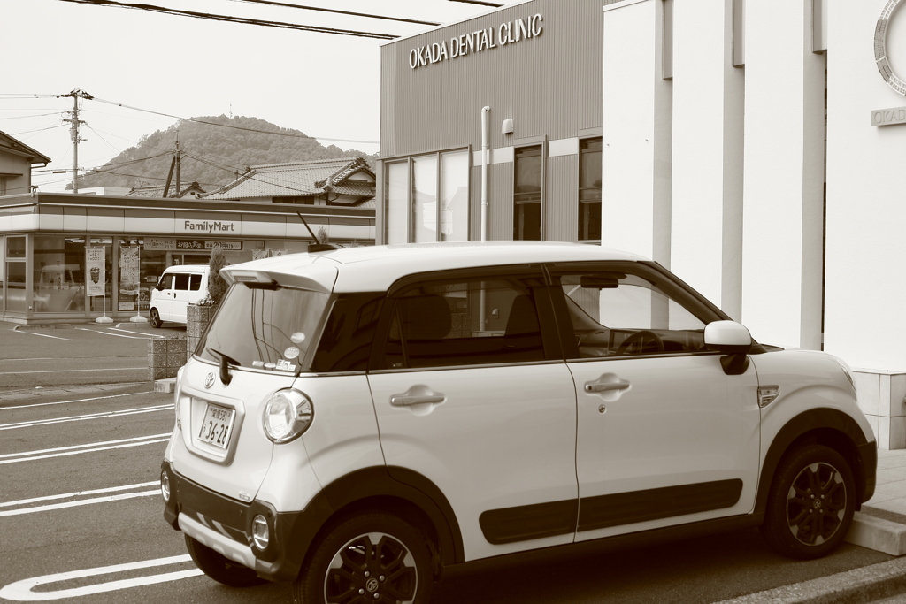 今日も暇だ～～