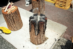 こんなんで焼肉とかするとめっちゃ旨いらしい