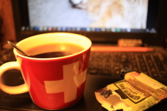 ﾊﾟｵｺｰﾋｰﾋﾞﾀｰｴｽﾌﾟﾚｯｿうまし