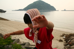 FB友達がやってきた