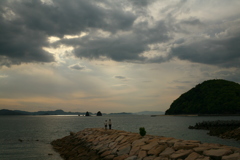 あしたの天気はどうだろう