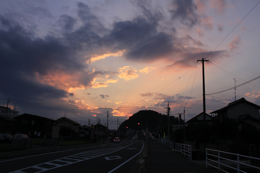 愛媛は台風大したことなかった