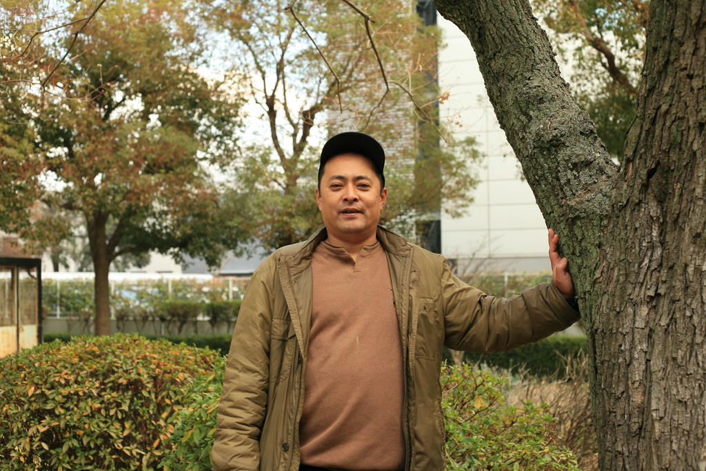 病院で写してもらう