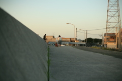 ＪＫによしよしされるみゅうちゃん