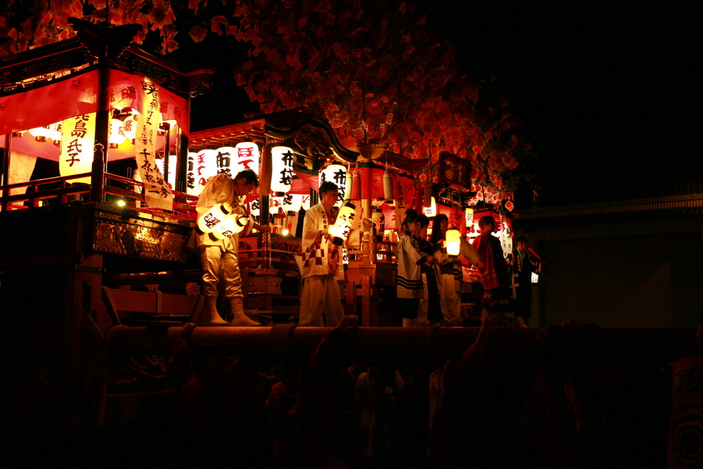 伊予北条秋祭り2019＠2019‐10‐13