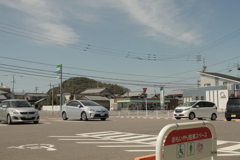 晴れると気持ちいいな