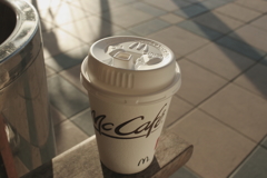 マクドのリニューアルしたコーヒーを試してみる