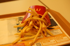 ３２０円も取られた　!(^^)!