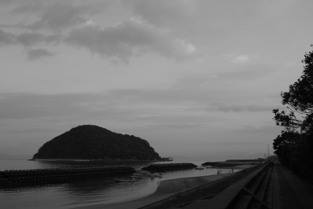 新しい朝が来た　火曜の朝だ