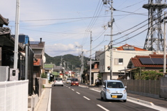 APS-Cに50mmは画角が不自然だな!(^^)!