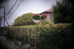 ホルガのトイレンズにて