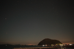 夜の鹿島