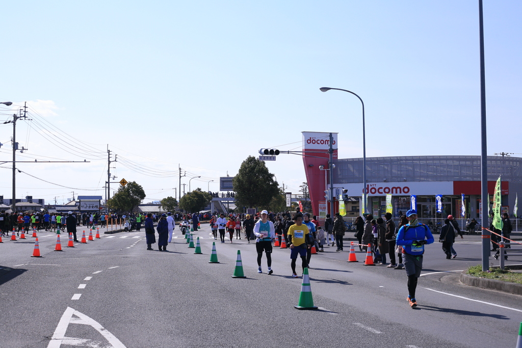 愛媛マラソン2019