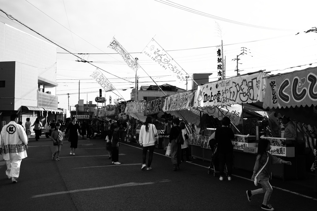 伊予北条秋祭り2019