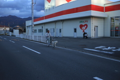 お父ちゃんついていきますぜ