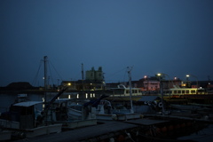 夜明け前＠2019-03-30