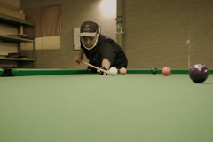 ビリヤード
