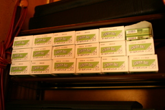 写真のお礼にって